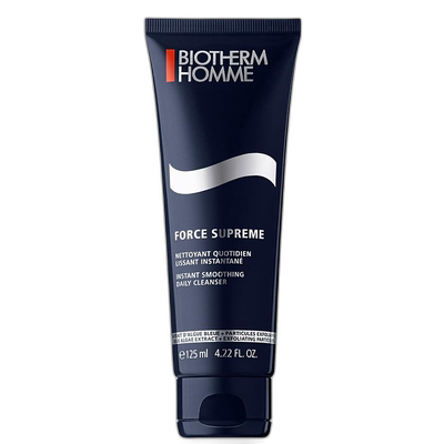 Biotherm碧欧泉男士御尊紧致洗面奶温和清洁不刺激125ml清爽洁面
