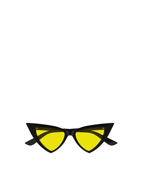 ALEXANDER MCQUEEN 女士眼镜 AM0518S001 AW2025