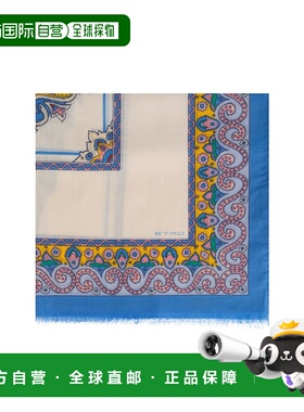 1h可退 香港直邮ETRO 女士围巾 WATA0010AK634X0800 SS2025 花色