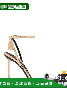 1h可退 香港直邮TOM FORD 女士高跟鞋 W2272LSP014PYAC SS2026 灰