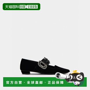 1h可退 欧洲直邮ROGER VIVIER 26春夏 RVW00744160CFEB999 女士