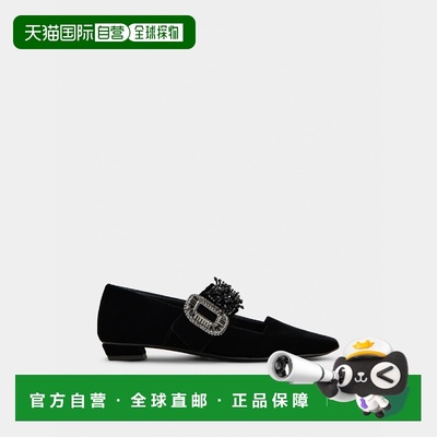 1h可退 欧洲直邮ROGER VIVIER 26春夏 RVW00744160CFEB999 女士