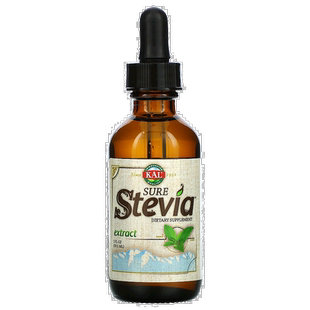 香港直发Kal甜叶菊膳食补充剂味道鲜明无苦涩余味营养丰富59.1ml