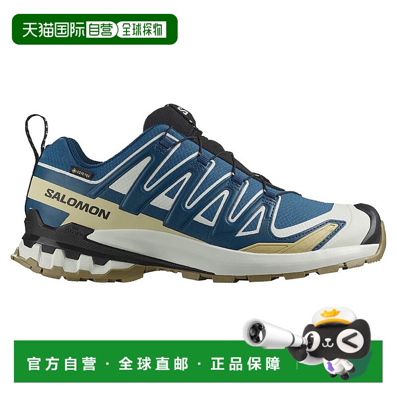 日本直邮 SALOMON XA PRO 3D V9 GORE-TEX 男士越野跑鞋 [L478174