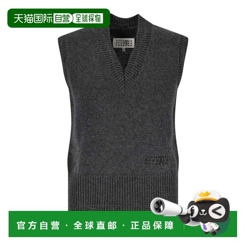 1h可退 香港直邮MM6 MAISON MARGIELA 女士背心吊带 S52FB0108M13