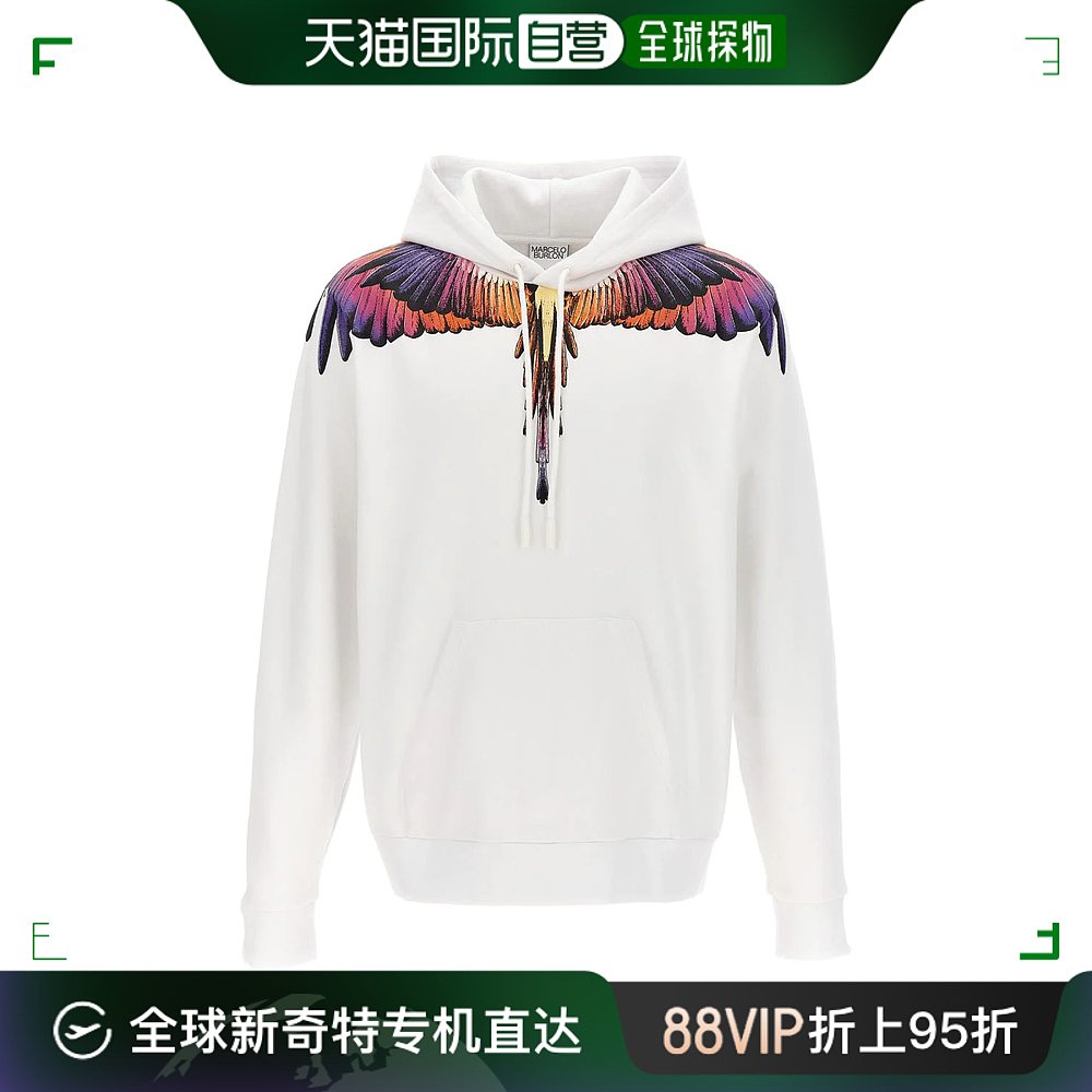 香港直邮MARCELO BURLON COUNTY OF MILAN 男士卫衣 CMBB007F23FL