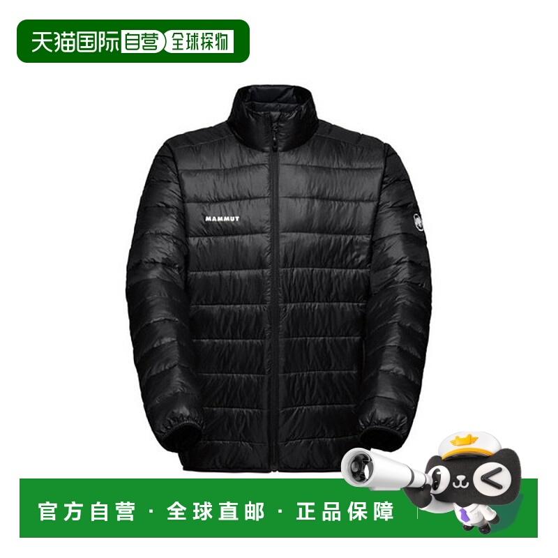 日本直邮MAMMUT 男士 Crag 保暖夹克1013-03430-0001