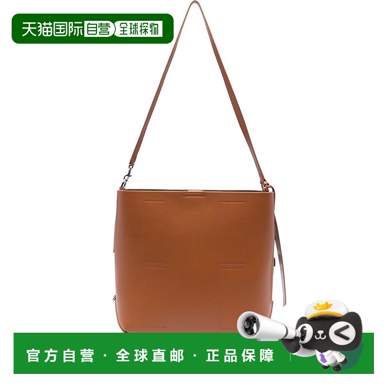 1h可退 香港直邮HOGAN 女士斜挎包 KBW01RS0300TZPS003 AW2025 棕