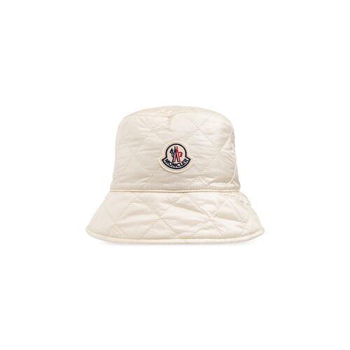 MONCLER 女士帽子 K20933B00027788RA20N CO 乳白色