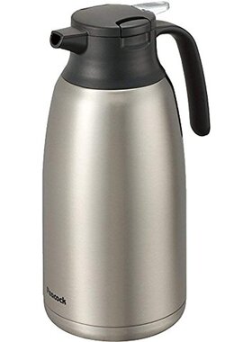 The peacock孔雀 台式热水壶 不锈钢 2.0L AHR-200XA