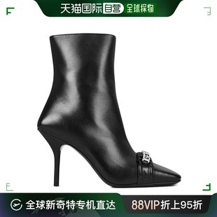 香港直邮潮奢 女士G 纪梵希 Givenchy 编织短靴