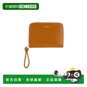 徽标钱包 香港直邮Jil Sander J07UI0006P4841拉链牛皮
