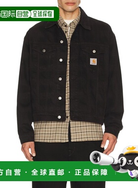 1h可退 香港直邮CARHARTT WIP 男士 Everson 机车夹克 I036266