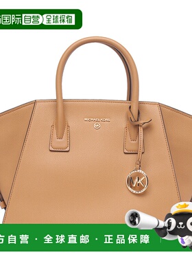 香港直邮MICHAEL KORS 女士斜挎包 30F2G4VS3L174 SS2024 棕色