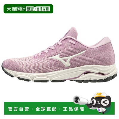 香港直邮美津浓|LADIES WAVE INSPIRE 16 WAVEKNIT|J1GD201314