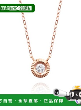 韩国直邮STONEHENGE 女士项链 P1851 14k吊坠