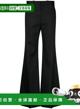 1h可退 香港直邮潮奢 Chloe 蔻依 女士 喇叭褲 CHC23UPA03063