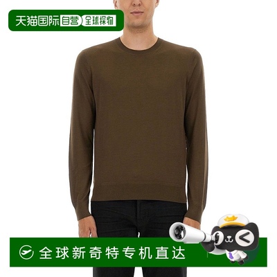 1h可退 香港直邮Tom Ford 汤姆 福特 男士 湯姆福特針織套衫 KCL0