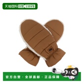 女士手套 Gloves 1010190CHE 香港直邮UGG 驼色 with logo