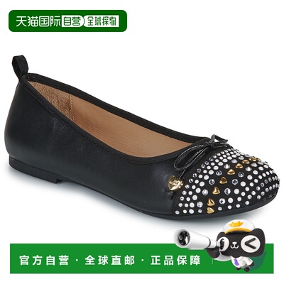 欧洲直邮Love Moschino  女鞋 春夏2025 芭蕾舞鞋/平底鞋 BALLET