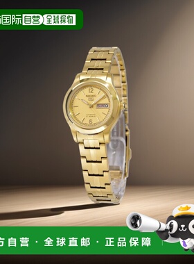 日本直邮 SEIKO 5 手表 Overseas 型号 自动上链 (包括手动上链)