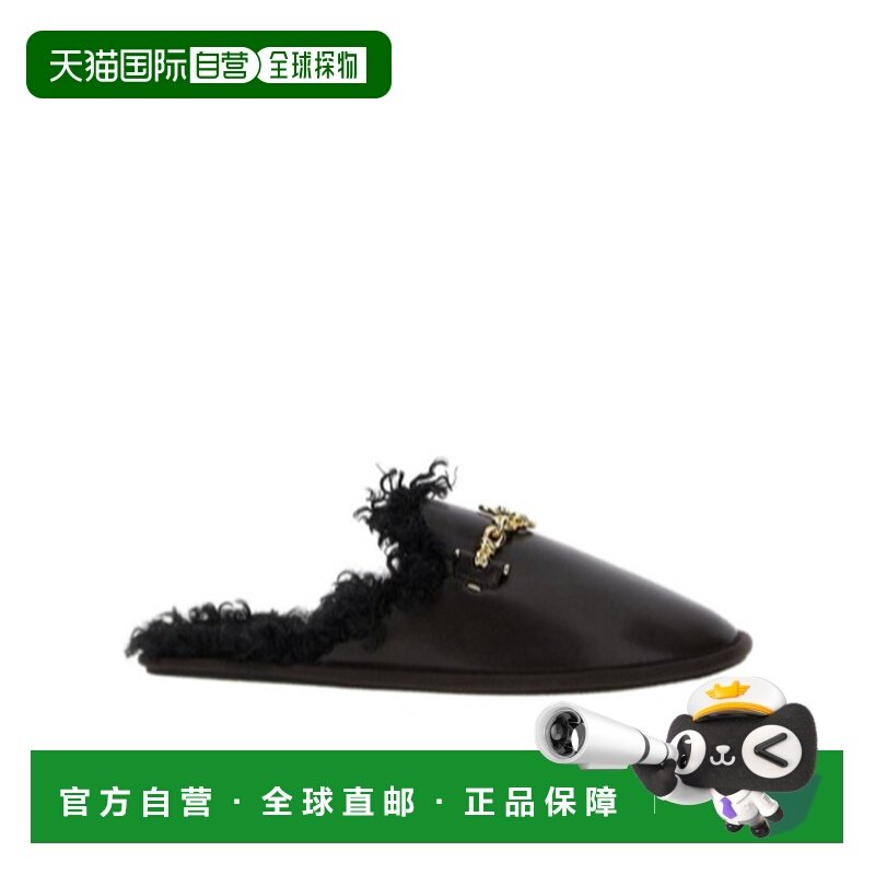 1h可退 香港直邮女士 圆头拖鞋 24FW,女鞋,时装凉鞋,淘宝优惠券,粉丝福利购,淘宝优惠卷