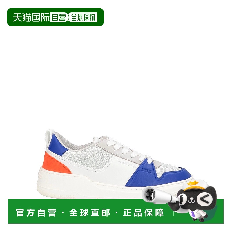 1h可退 香港直邮潮奢 Salvatore Ferragamo 菲拉格慕 男士 运动鞋