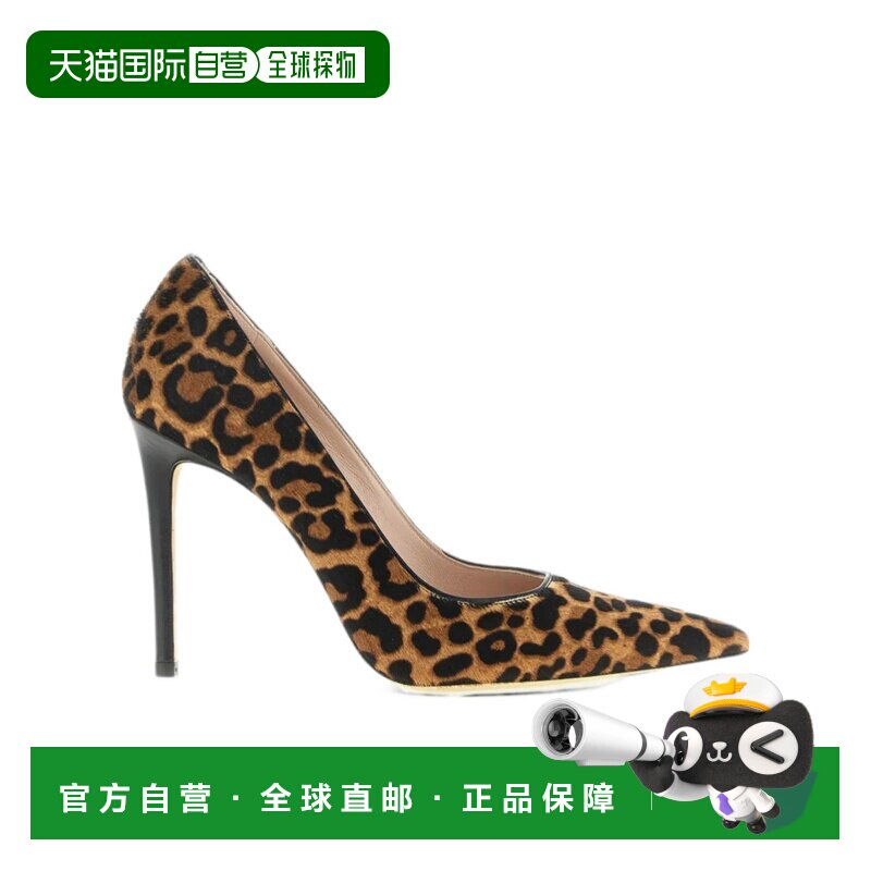 香港直邮STUART WEITZMAN 女士高跟鞋 SO381Z5OBR【付后1h可退】