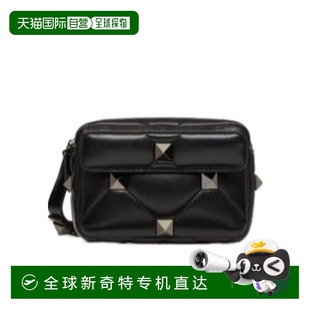 小号铆钉斜挎包 香港直邮Valentino YB0B38CFV_0NO