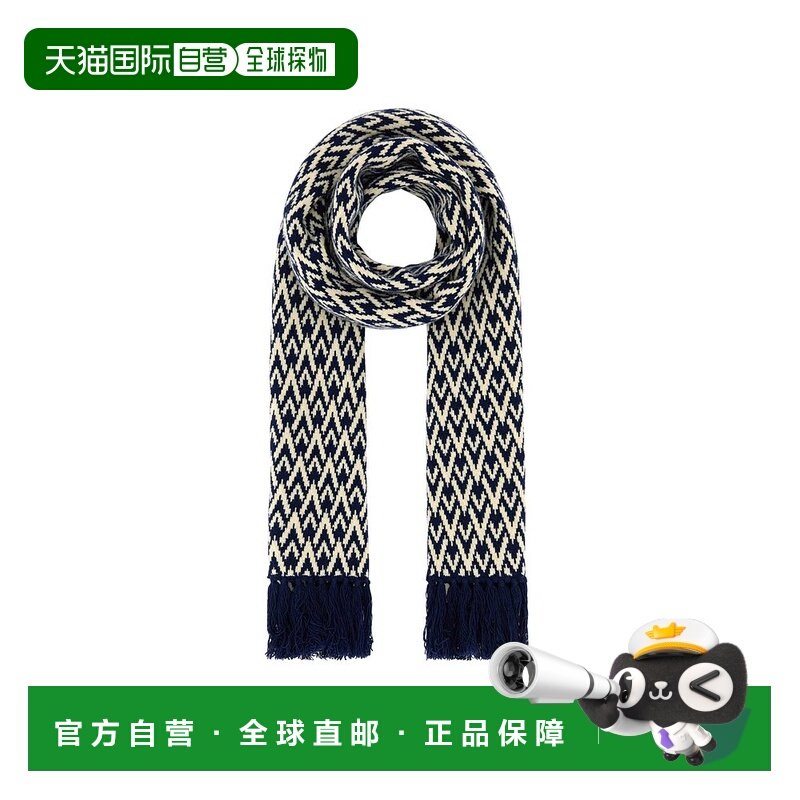 香港直邮VALENTINO GARAVANI 男士围巾 6Y2ET01PMLCRDR SS2025