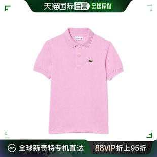 短袖 POLO衫 PJ2909IXV 童装 Lacoste 法国鳄鱼 香港直邮潮奢 男童