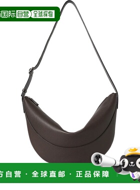 1h可退 香港直邮潮奢 The Row 女士 Jouve 拉链斜挎包 W1772L145