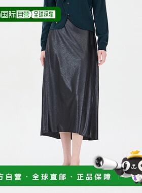 韩国直邮SISLEY 女士半身裙 SASK11441BK时尚潮流穿搭舒适高级感