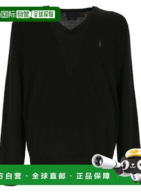 香港直邮Polo Ralph Lauren Polo 拉夫 劳伦 男士 长袖毛衣 71094