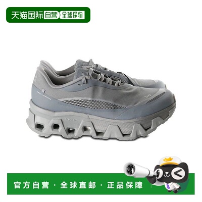 美国直邮ON RUNNING X PAF Cloudmonster男款休闲灰色跑鞋