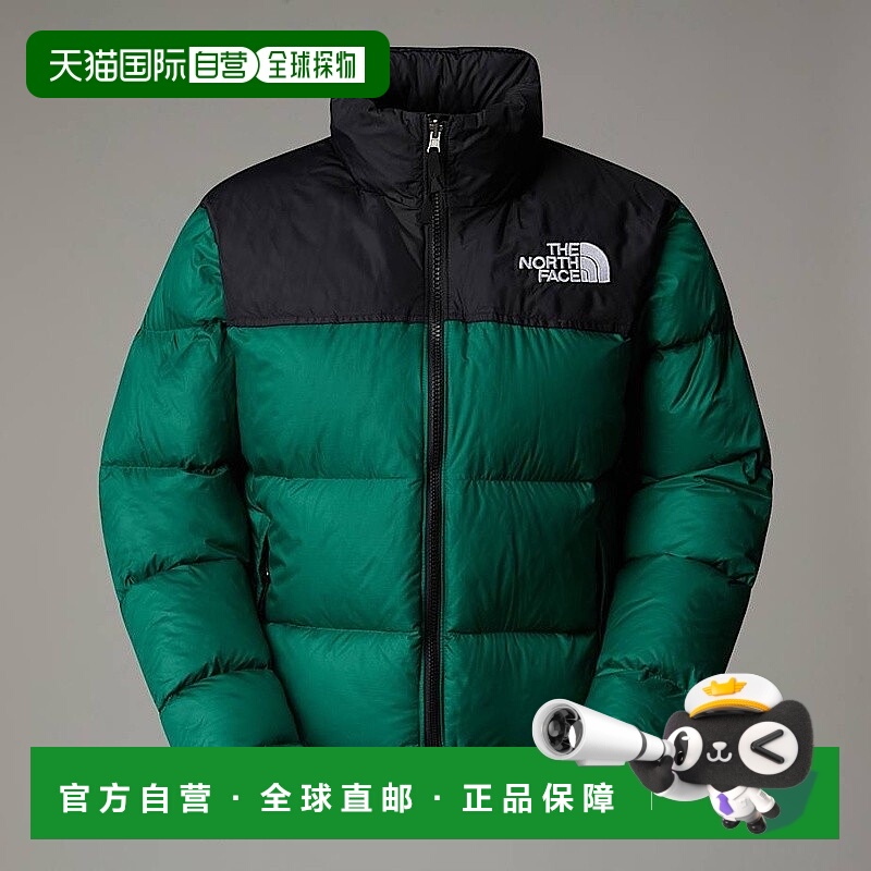 自营欧洲直邮北面1996 年复古努子峰女式夹克TheNorthFace