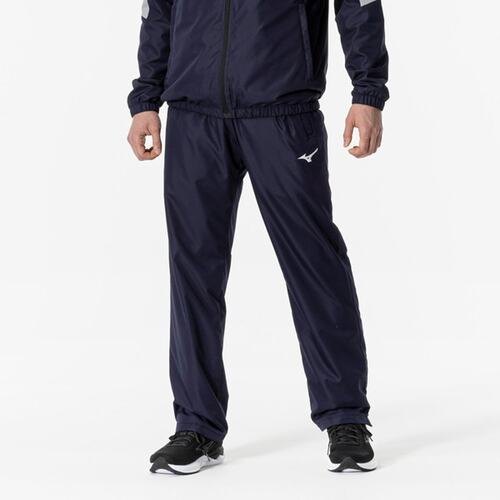 日本直邮MIZUNO 发热材料呼吸保暖裤男保暖套装 32MFA65511