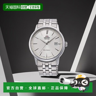 AC0F02S男士 东方ORIENT观看当代当代RN 低调奢华简约 日本直邮