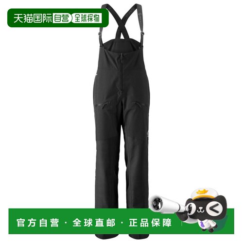 香港直邮SCOTT 女士户外滑雪服下装 1073121BLACK C支付后1h可退
