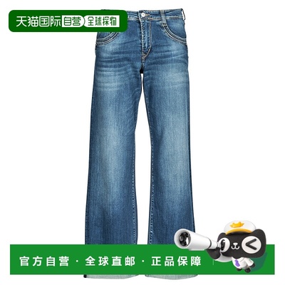 欧洲直邮LE TEMPS DES CERISES  女装 春夏 阔腿牛仔裤 400/60