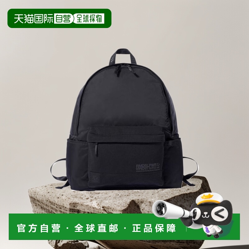 日本直邮LOOPWHEELER × RAMIDUS DAY PACK 通勤双肩包背包