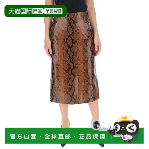1h可退 香港直邮DSQUARED2 女士半身裙 S75MA0675SY1404002F AW20