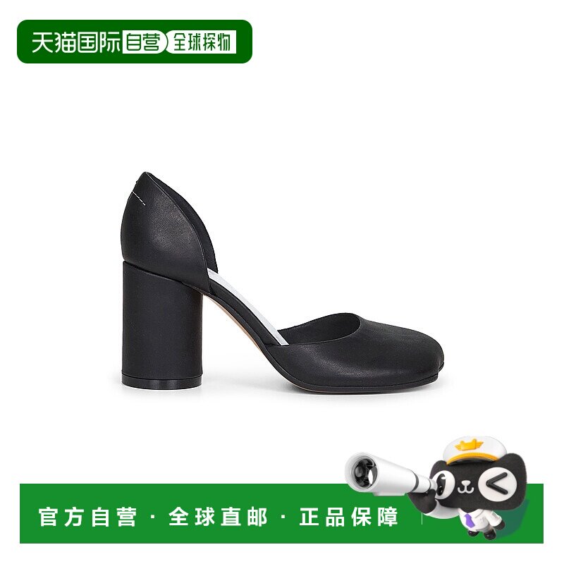 香港直邮MM6 MAISON MARGIELA 女士高跟鞋 S66WL0063P5000T8013
