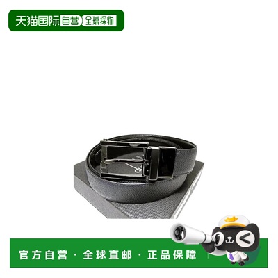 香港直邮Dunhill 徽标腰带 HPP205N42皮带