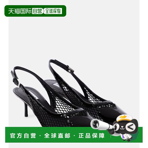 香港直邮alaia女士高跟鞋单鞋