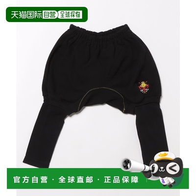 1h可退 日本直邮HYSTERIC MINI 儿童 LITTLE BEE 尾巴设计棉质短