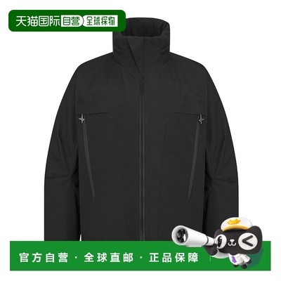 1h可退 香港直邮DIOR 男士外套 513C419A6500C980 AW2025 黑色 长