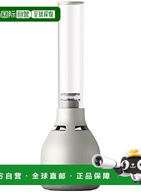 【日本直邮】Sony索尼玻璃蓝牙音箱LSPX-S3LED灯32亮度可调节