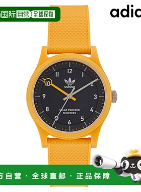 日本直邮阿迪达斯 PROJECT ONE 男士女士手表 AOST22558
