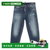 童装 1h可退 DQ0501D0A4MD 男童 牛仔裤 香港直邮Dsquared2 二次方
